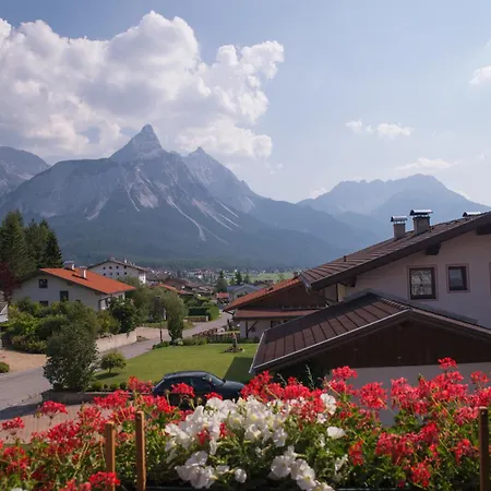Hanni Apartment Ehrwald