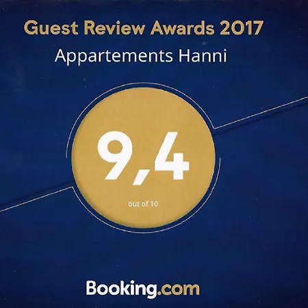 Apartment Hanni Ehrwald