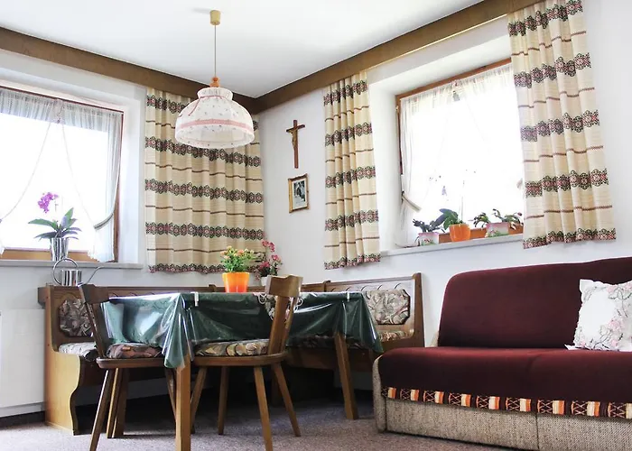 公寓 Hanni 埃尔瓦尔德