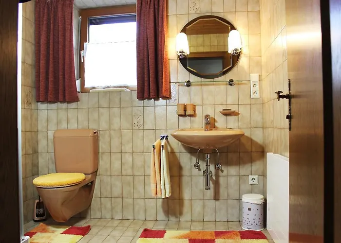 Hanni 公寓 埃尔瓦尔德