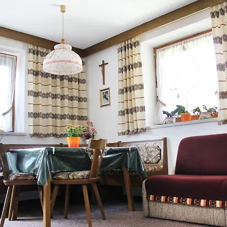 Apartman Hanni Ehrwald